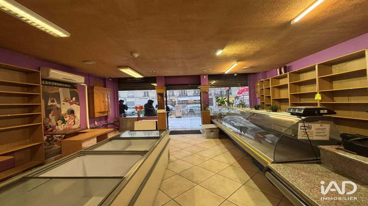 Ma-Cabane - Vente Divers Paris, 570 m²