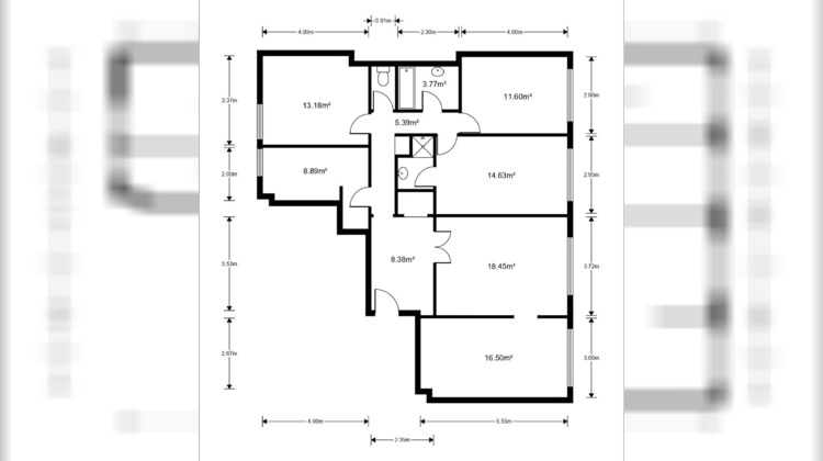 Ma-Cabane - Vente Divers Paris, 105 m²