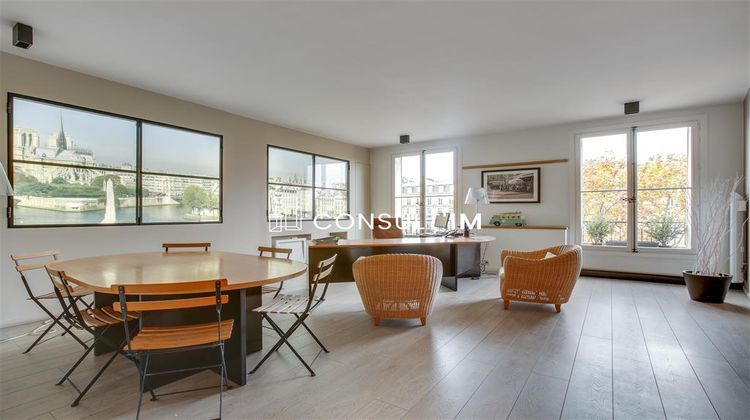 Ma-Cabane - Vente Divers PARIS, 132 m²