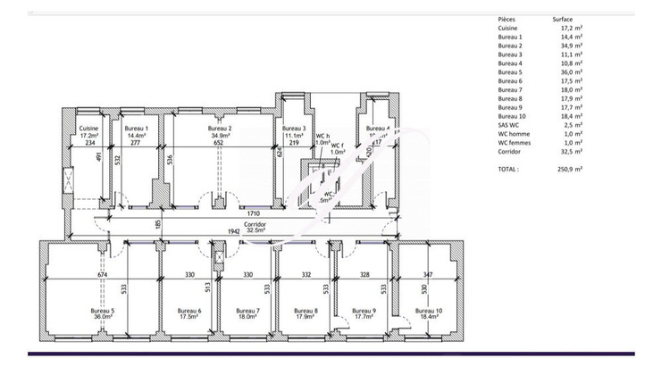 Ma-Cabane - Vente Divers Paris, 250 m²