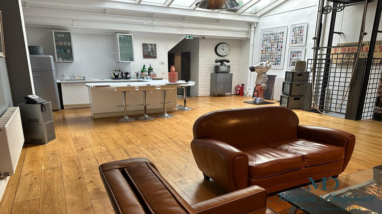 Ma-Cabane - Vente Divers Paris, 202 m²