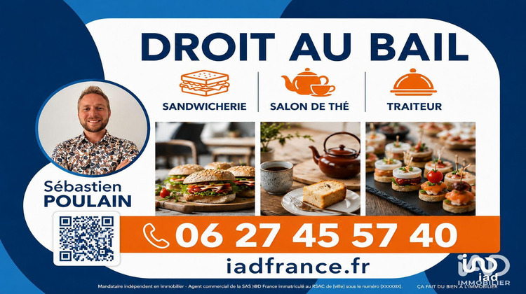 Ma-Cabane - Vente Divers Paris, 58 m²