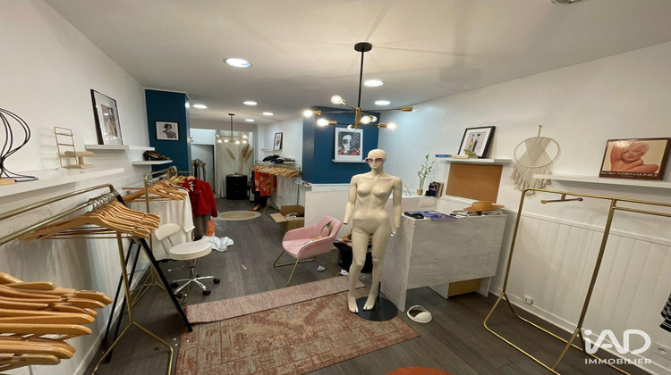 Ma-Cabane - Vente Divers Paris, 40 m²