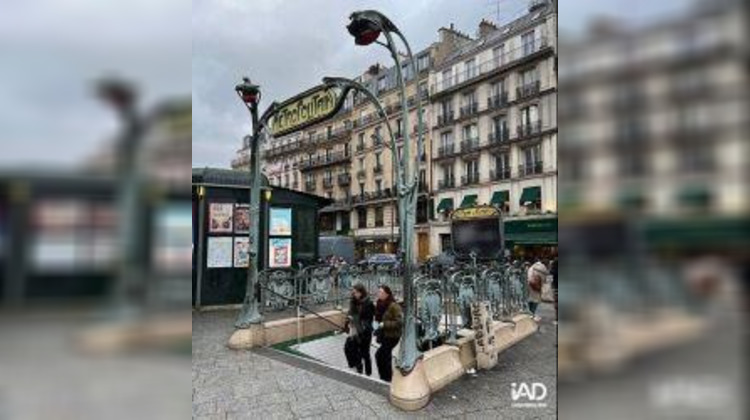 Ma-Cabane - Vente Divers Paris, 40 m²