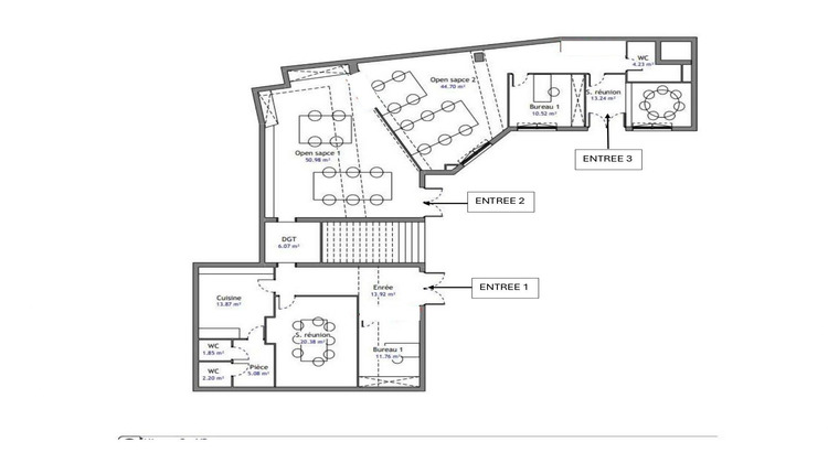 Ma-Cabane - Vente Divers PARIS, 73 m²