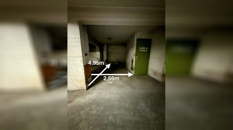 Ma-Cabane - Vente Divers PARIS 9, 10 m²