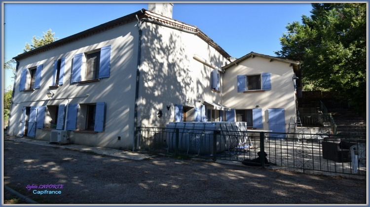 Ma-Cabane - Vente Divers PENNE D AGENAIS, 186 m²