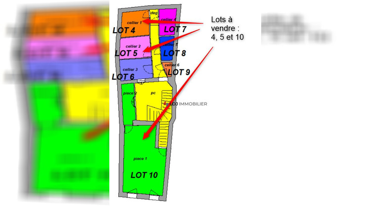 Ma-Cabane - Vente Divers Perpignan, 32 m²