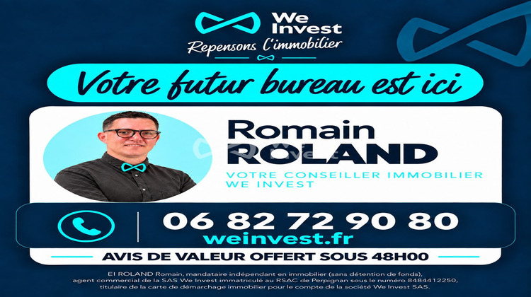 Ma-Cabane - Vente Divers Perpignan, 12 m²
