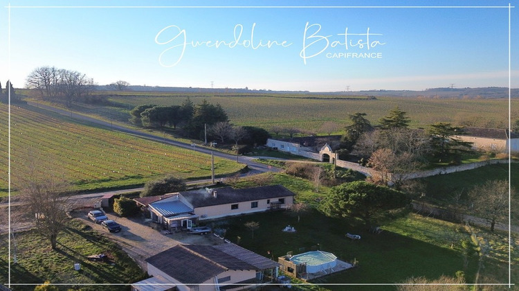 Ma-Cabane - Vente Divers PINEUILH, 145 m²