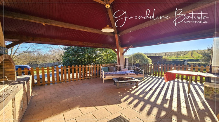 Ma-Cabane - Vente Divers PINEUILH, 145 m²