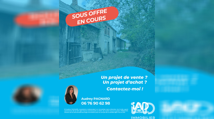 Ma-Cabane - Vente Divers Pionnat, 70 m²