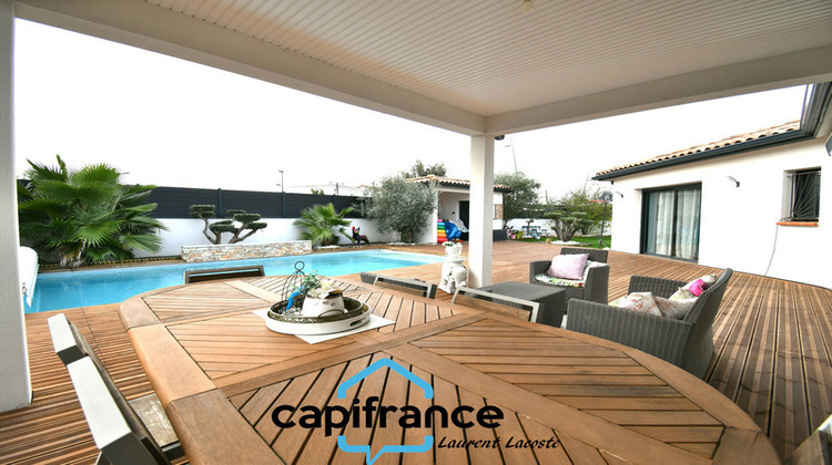 Ma-Cabane - Vente Divers PLAISANCE DU TOUCH, 156 m²