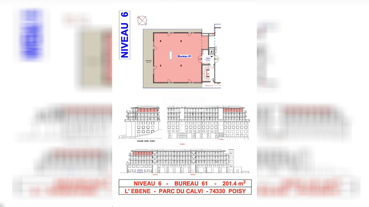 Ma-Cabane - Vente Divers Poisy, 79 m²