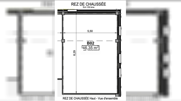 Ma-Cabane - Vente Divers Poisy, 46 m²