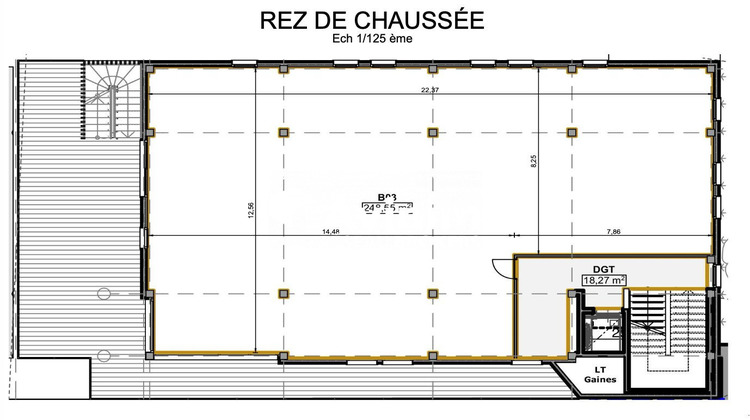 Ma-Cabane - Vente Divers Poisy, 46 m²