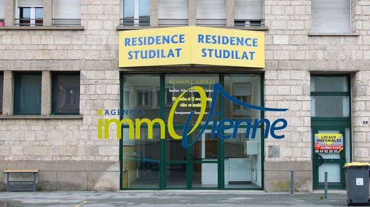 Ma-Cabane - Vente Divers POITIERS, 8 m²