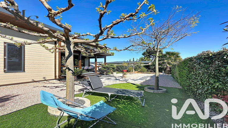 Ma-Cabane - Vente Divers Pomérols, 48 m²