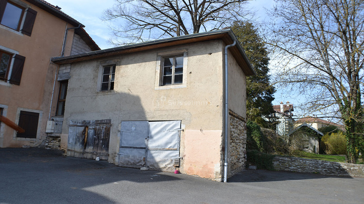 Ma-Cabane - Vente Divers PONT-DE-ROIDE, 28 m²