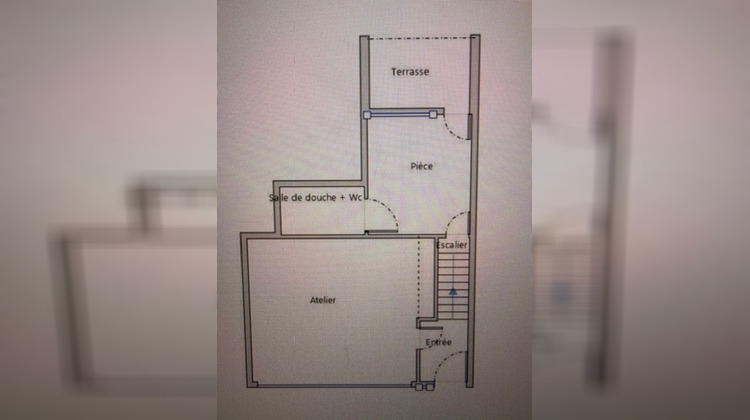 Ma-Cabane - Vente Divers PONTOISE, 32 m²