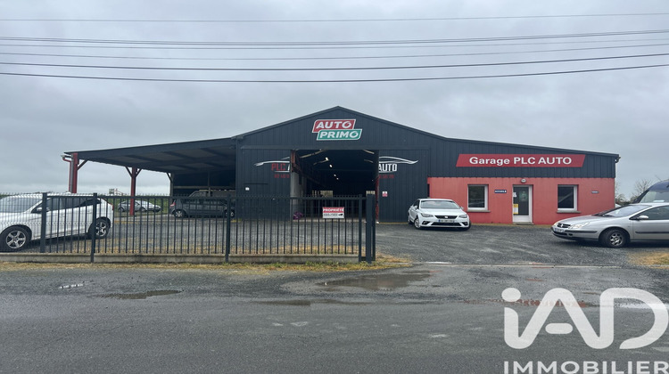 Ma-Cabane - Vente Divers Pouillé-les-Côteaux, 700 m²