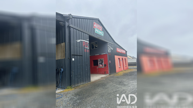 Ma-Cabane - Vente Divers Pouillé-les-Côteaux, 700 m²
