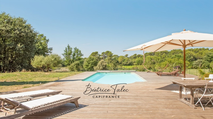 Ma-Cabane - Vente Divers POURRIERES, 193 m²