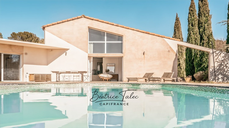 Ma-Cabane - Vente Divers POURRIERES, 193 m²