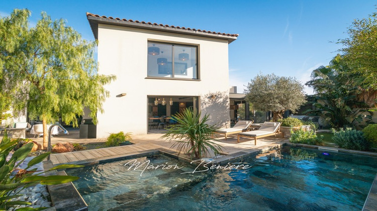 Ma-Cabane - Vente Divers POUSSAN, 143 m²