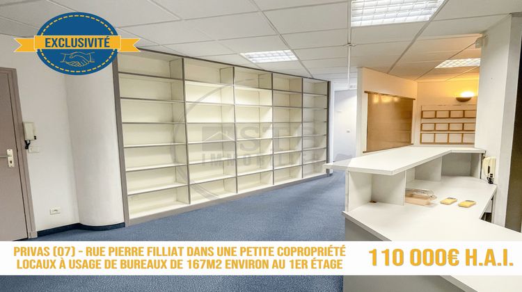 Ma-Cabane - Vente Divers Privas, 166 m²