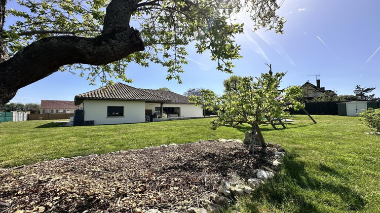 Ma-Cabane - Vente Divers PUISEUX, 120 m²