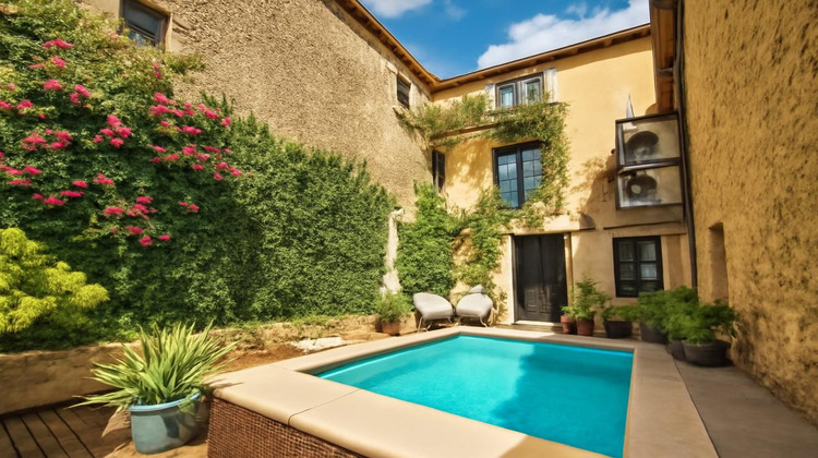 Ma-Cabane - Vente Divers PUISSALICON, 200 m²