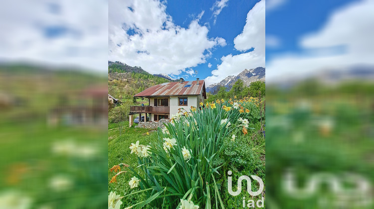 Ma-Cabane - Vente Divers Puy Saint Vincent, 212 m²
