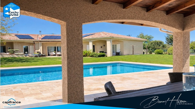 Ma-Cabane - Vente Divers PUYDANIEL, 174 m²