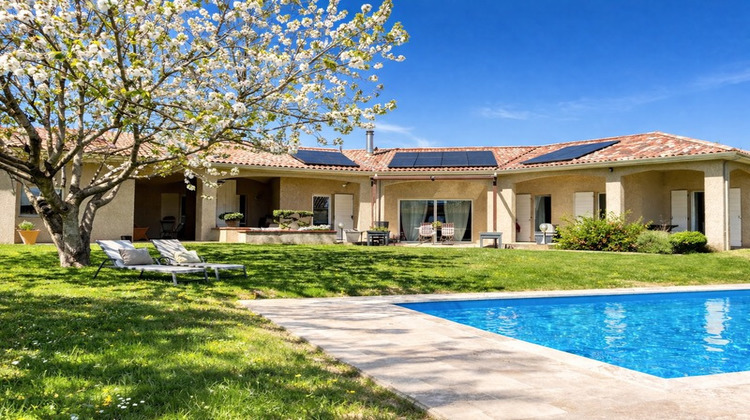Ma-Cabane - Vente Divers PUYDANIEL, 174 m²