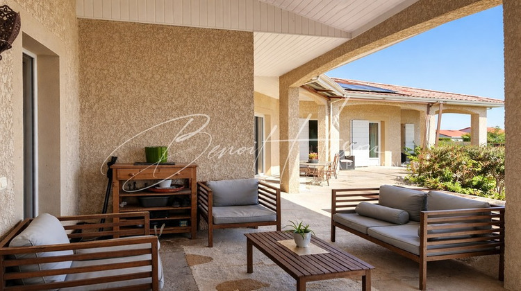 Ma-Cabane - Vente Divers PUYDANIEL, 174 m²