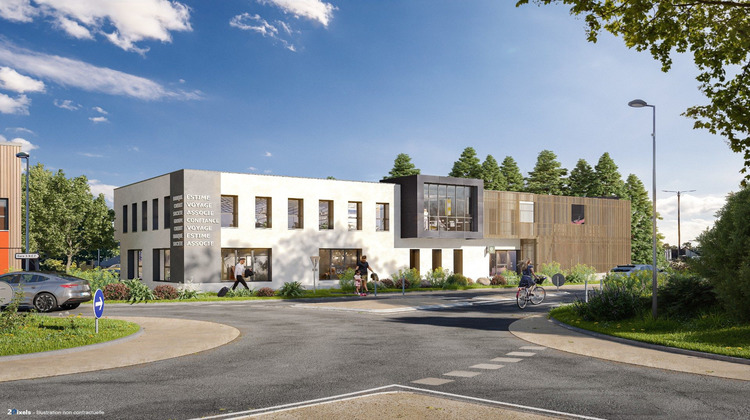 Ma-Cabane - Vente Divers Questembert, 405 m²