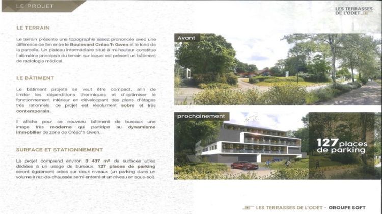 Ma-Cabane - Vente Divers Quimper, 408 m²