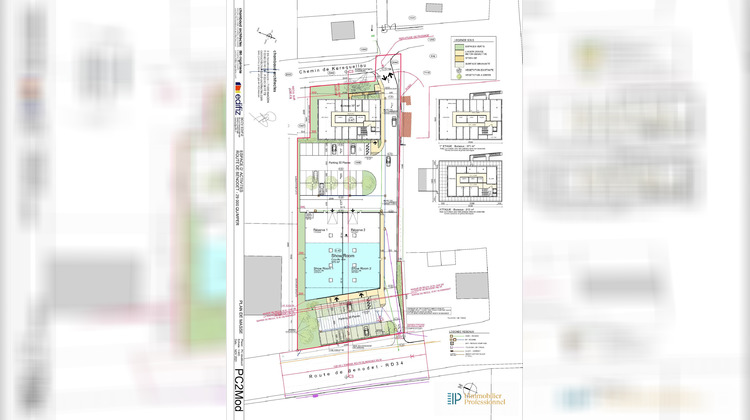 Ma-Cabane - Vente Divers Quimper, 203 m²