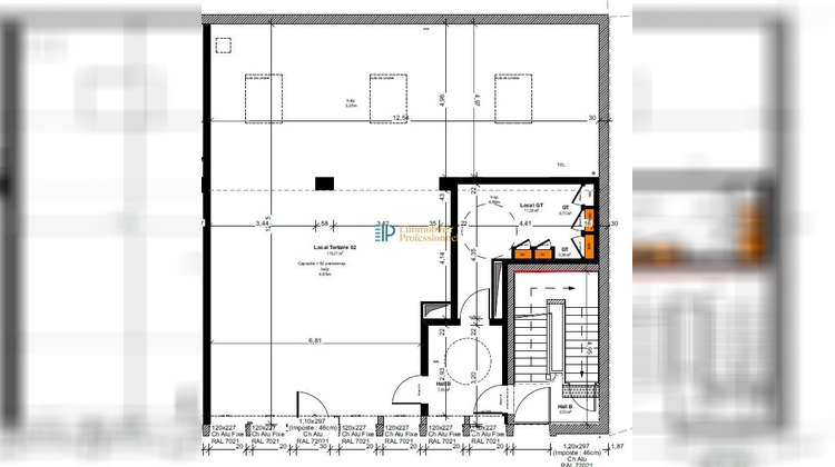Ma-Cabane - Vente Divers Quimper, 118 m²