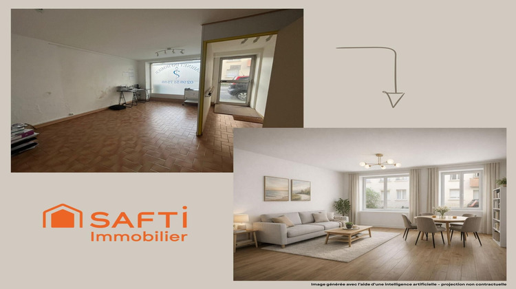 Ma-Cabane - Vente Divers Quimper, 28 m²