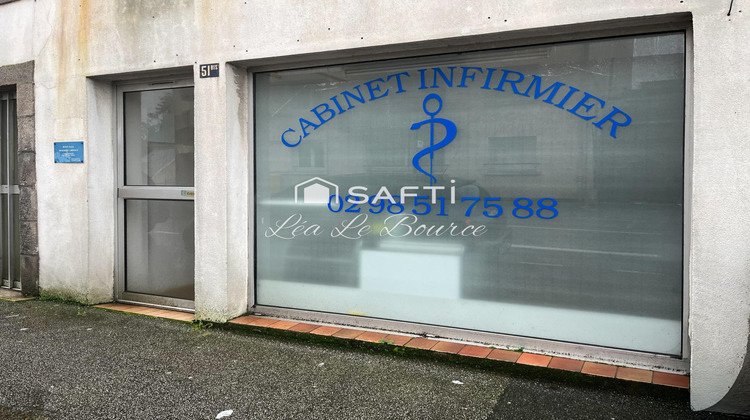 Ma-Cabane - Vente Divers Quimper, 28 m²