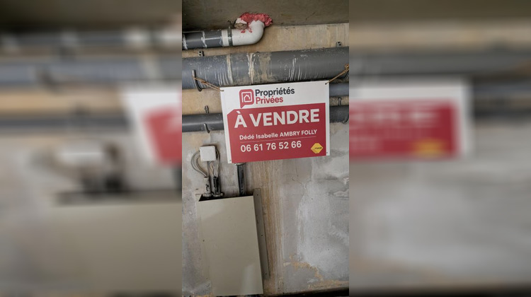 Ma-Cabane - Vente Divers QUINCY SOUS SENART, 8 m²