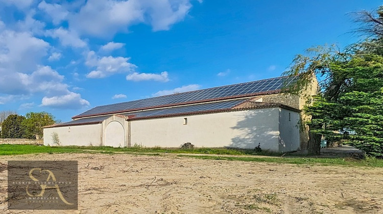 Ma-Cabane - Vente Divers RAISSAC D AUDE, 850 m²