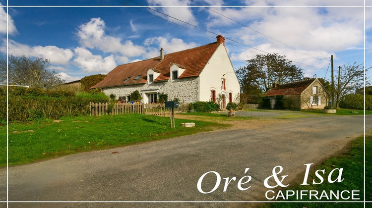 Ma-Cabane - Vente Divers REIGNY, 237 m²