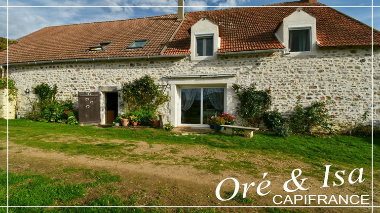 Ma-Cabane - Vente Divers REIGNY, 237 m²