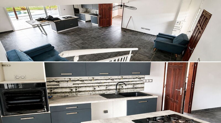 Ma-Cabane - Vente Divers REMIRE MONTJOLY, 121 m²