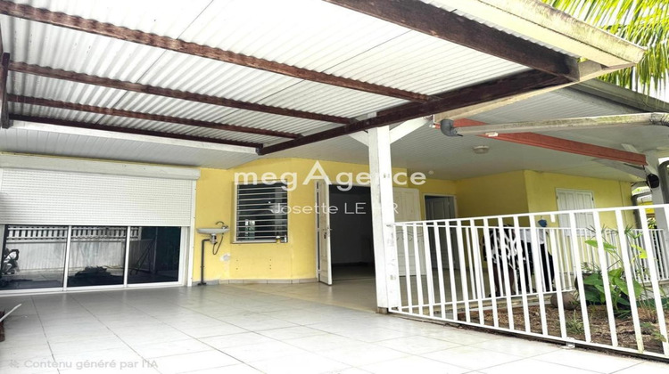 Ma-Cabane - Vente Divers REMIRE MONTJOLY, 98 m²
