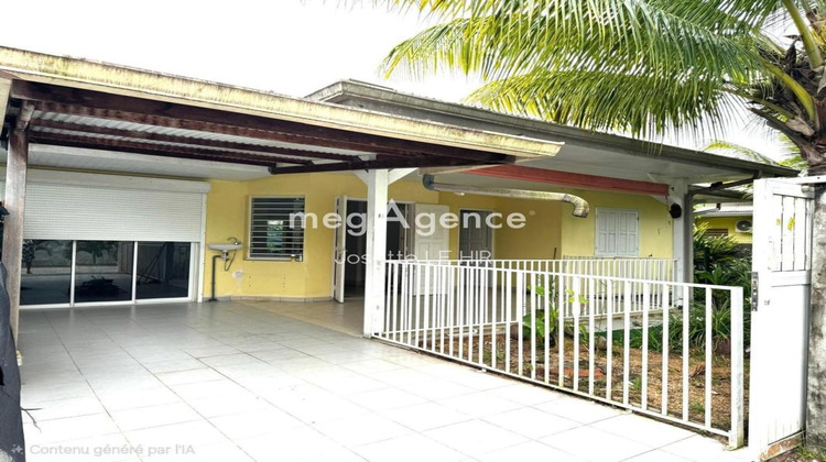 Ma-Cabane - Vente Divers REMIRE MONTJOLY, 98 m²