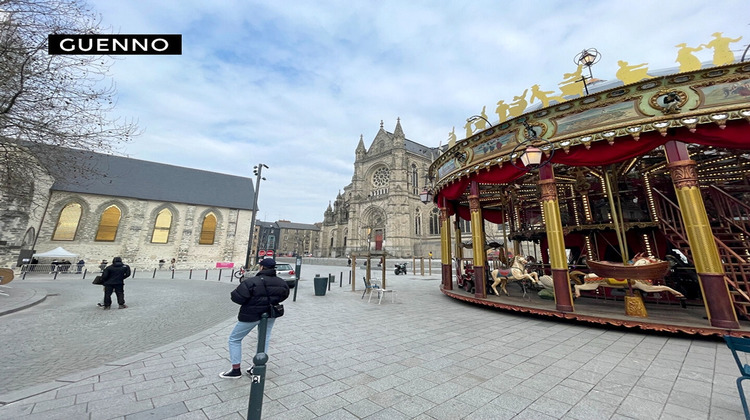 Ma-Cabane - Vente Divers RENNES, 16 m²